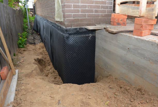 Licensed Crawl Space Encapsulation service in Manchester, GA - Walltent Waterproofing